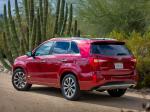 Kia Sorento SX 2012 года (US)